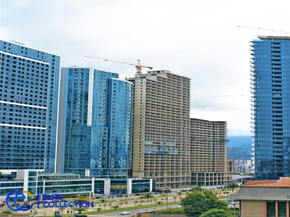 Mar Nero - Orbi City, Elite Collection Apartments Batumi Exterior foto