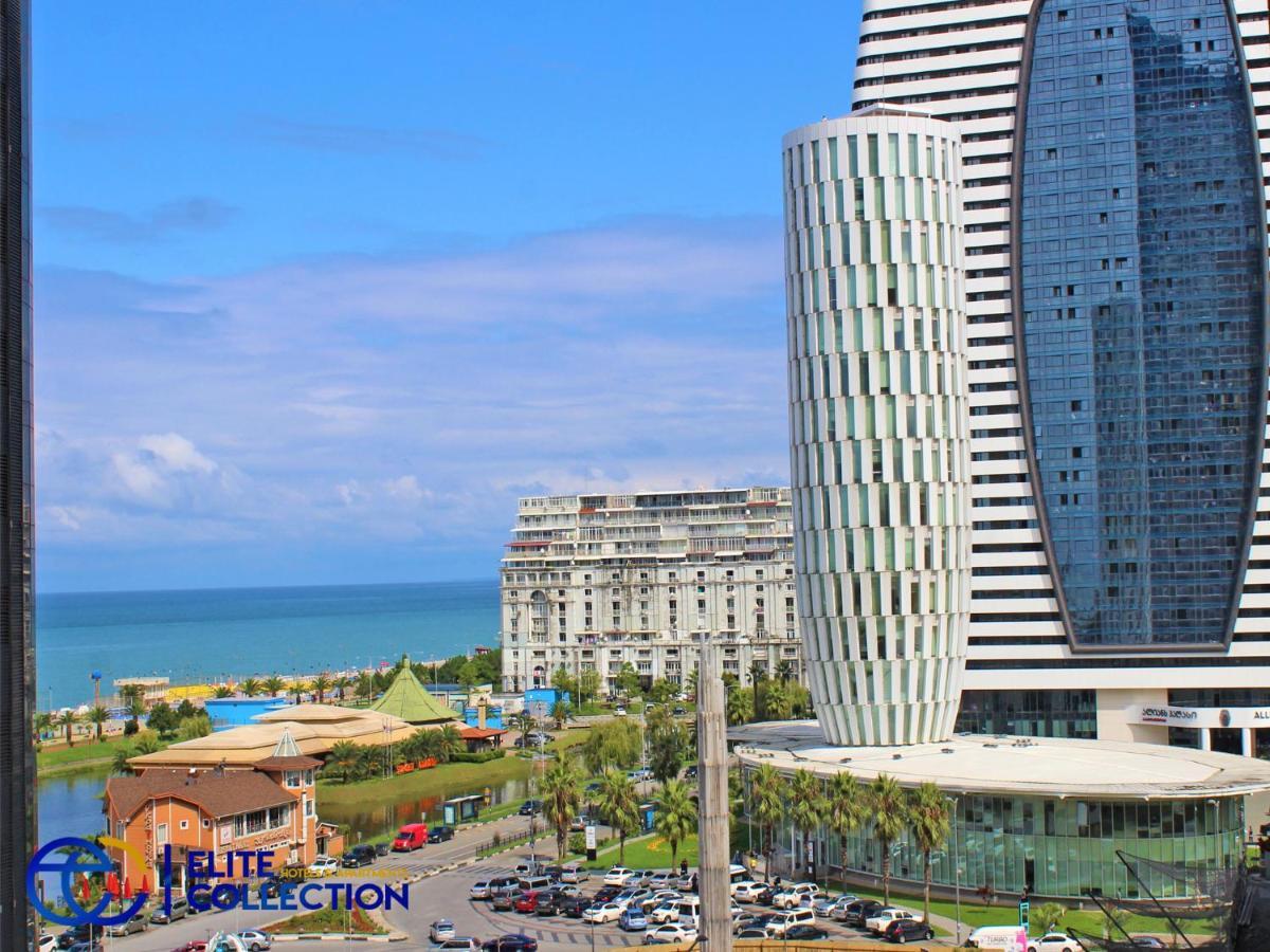 Mar Nero - Orbi City, Elite Collection Apartments Batumi Exterior foto